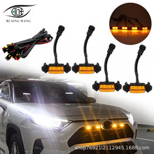 TACOMA������ledС�Ƶ�����������ԽҰ���е�ʾ����������С�Ƶ�