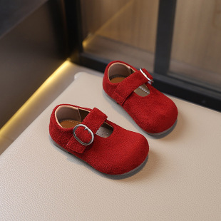 ��ͯƤЬ2025���¿��n��Ůͯһ�ֿ۬�����ЬСŮ����ëƤ������Ь