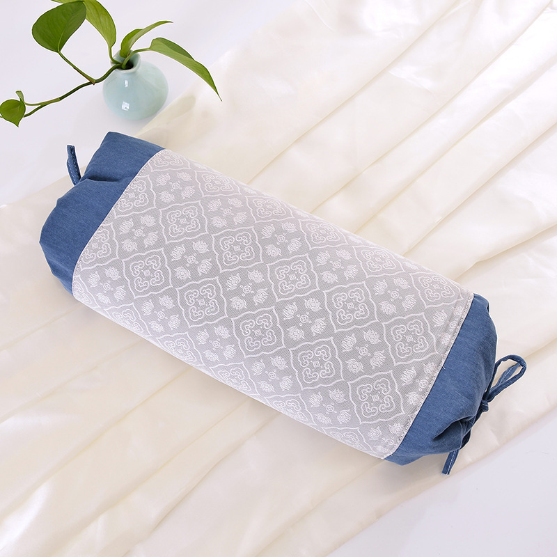 새로운 스타일 모든 것이 잘 어울린다 블루