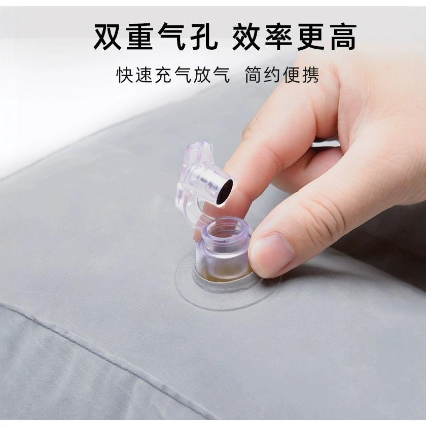공장 풍선 PVC 몰려 야외 항공기 자동차 홈 자동차 발 휴식 매트 여행 도매 캠핑 발 매트