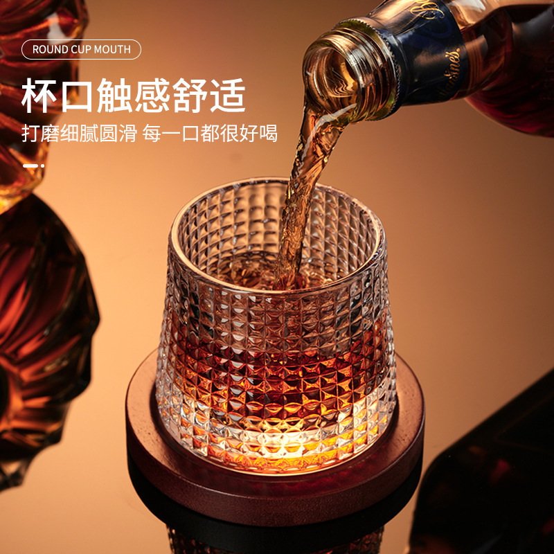 ウイスキーグラス家庭用コップinsビールグラス|undefined