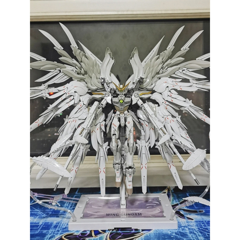 高达模型三国魔动核敖丙吕机甲拼装手办玩具盲盒（百款随机发）|undefined