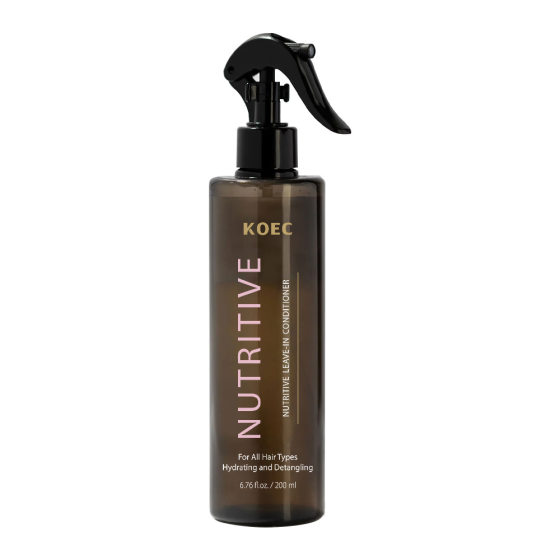 KOEC Nourishing Dispersive Conditioners Hair Spray Nutritional Essence for Dry Hair Cross-border Wholesale