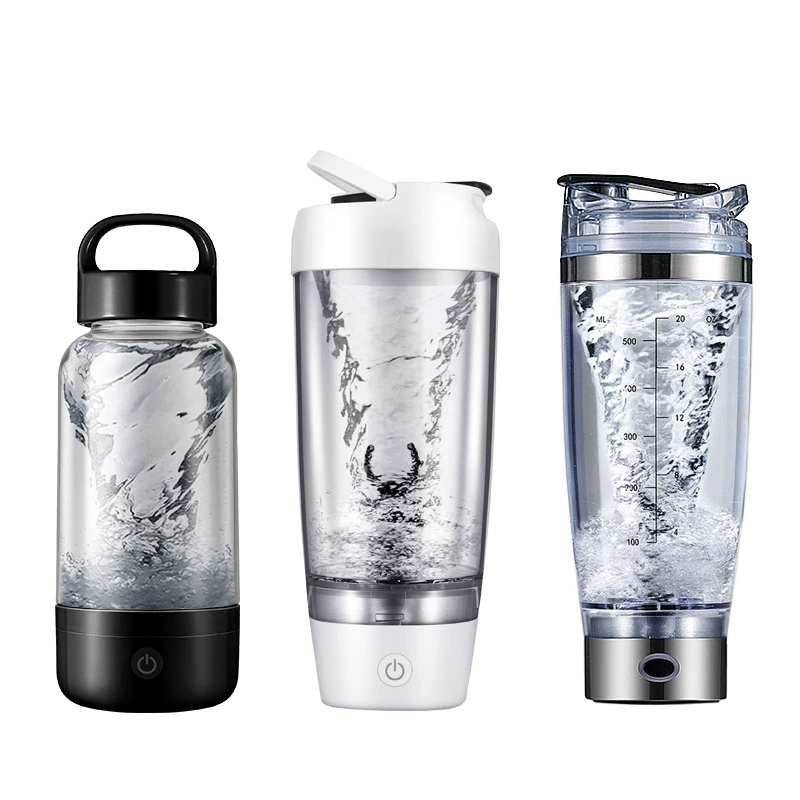 25500/25702/22078/22098 Внешняя торговля Оптовая встряхивая чашка электрическая зарядная чашка полностью автоматическая