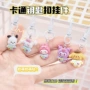 立体学生少女卡通钥匙扣