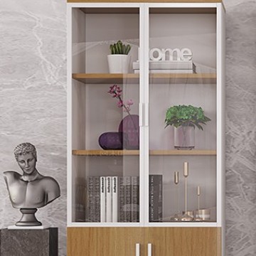 gabinete de oficina de madera multipuerta gabinete bajo gabinete de archivos gabinete de archivos gabinete de archivos gabinete de almacenamiento gabinete de escritorio combinado gabinete de sala de conferencias