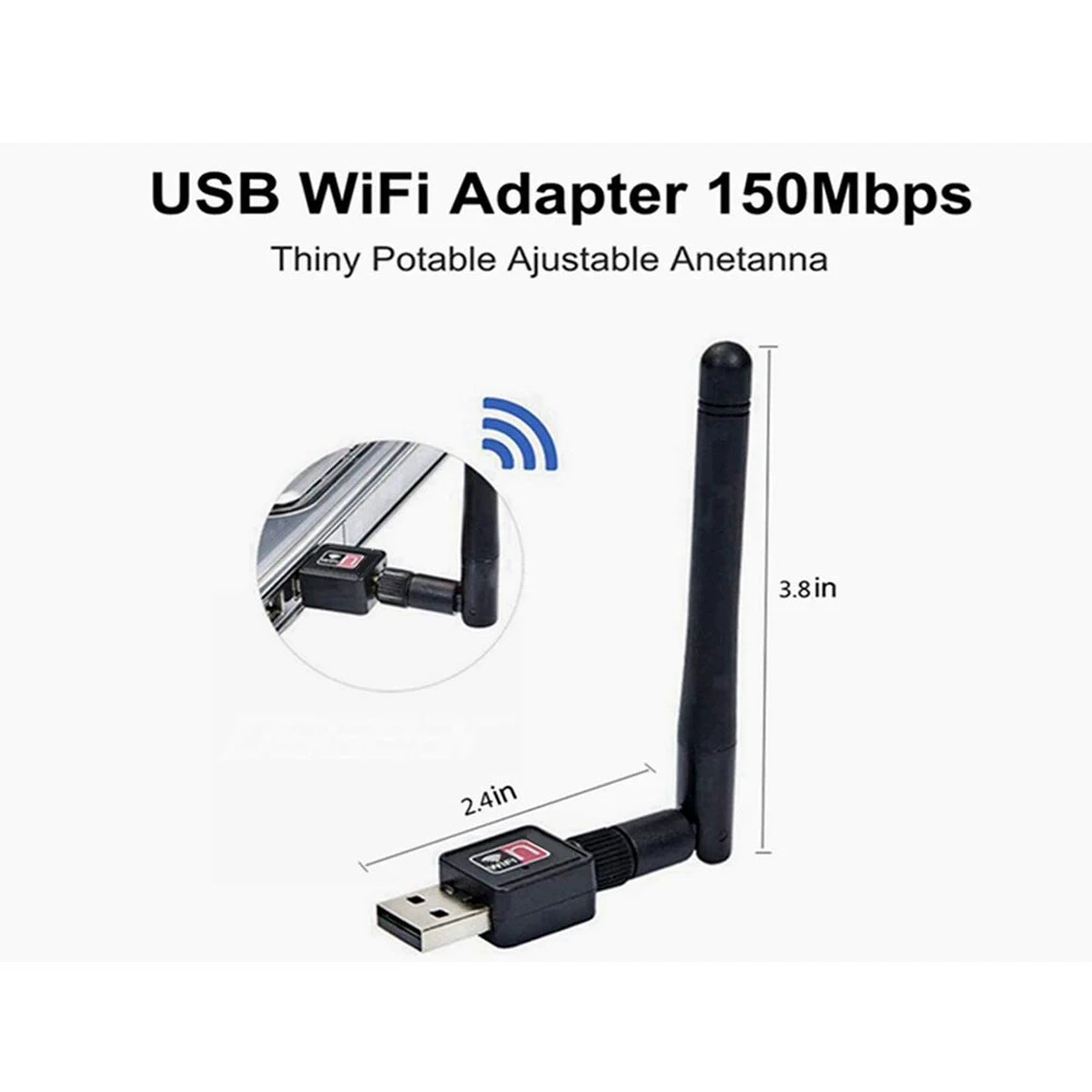 Сетевая карта USB LV-UW02RK RTL8188 150M