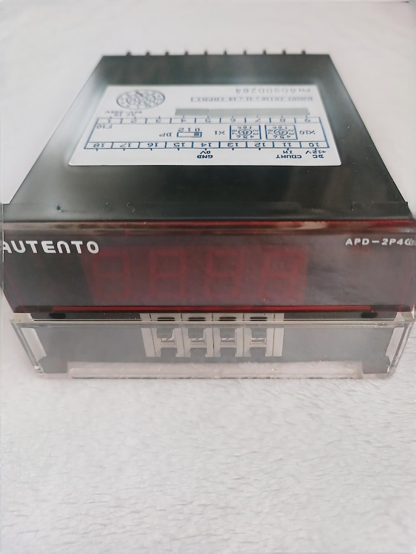 厂家供应台湾天弘仪表AUTENTOLED加算、加减算计数器APD-2P4G