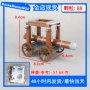 跨境组装拼装罗马积木