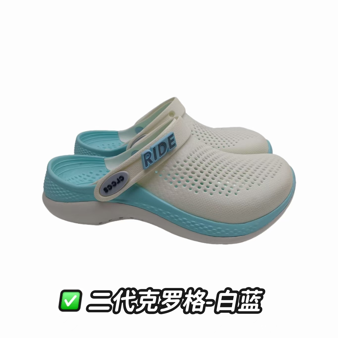 Klogg zapatillas secas y transpirables zapatillas de playa para hombres y mujeres zapatillas de playa zapatos para ancianos ocio zapatos de verano Dongdong 2067