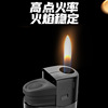[Free Shipping] Vatican X1-1 five-color transparent lighter pickers, fire stickers, supermarkets hot-selling bad goods packaging