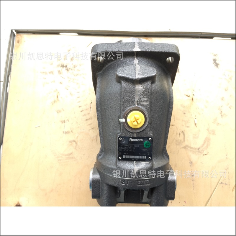 德国力士乐Rexroth 轴向柱塞马达 A2FM6361W-VBB040