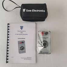议价英国 1050电阻箱 数字万用表时代电子原厂。