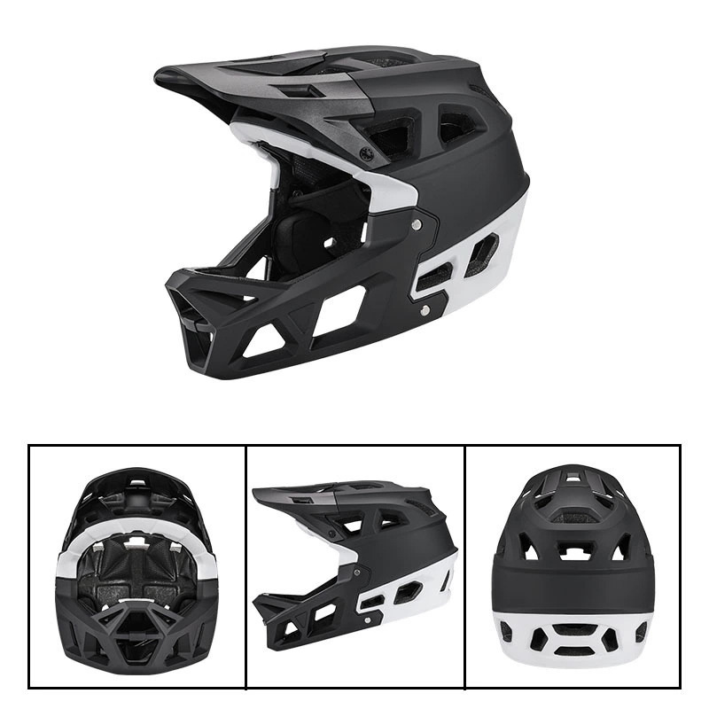 Шлем Beibei Sports BB-B068 черный, размер S