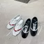 拼色平底运动休闲阿甘鞋