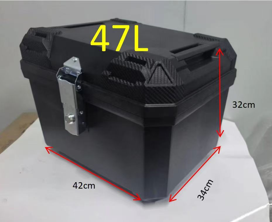 Electric Vehicle Trunk, Battery Car Trunk, Motorcycle Universal Delivery Storage Box
