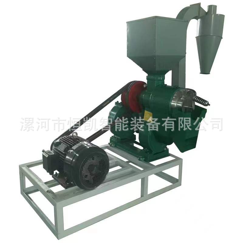 碾抛机稻谷杂粮小米玉米等的脱皮抛光风选除尘碾米机脱壳高效除尘
