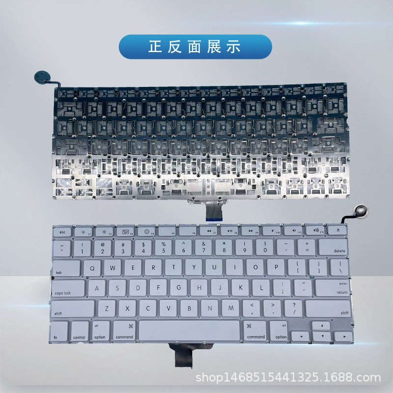 Клавиатура про, MacBook Pro, A1278, A1342, A1708