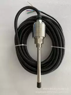 三参数组合探头KR939SB3振动温度油位三位一体探头传感器