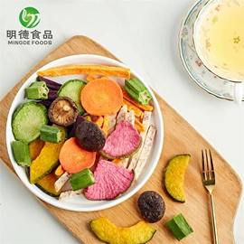 综合蔬果干;苹果干;薯干类