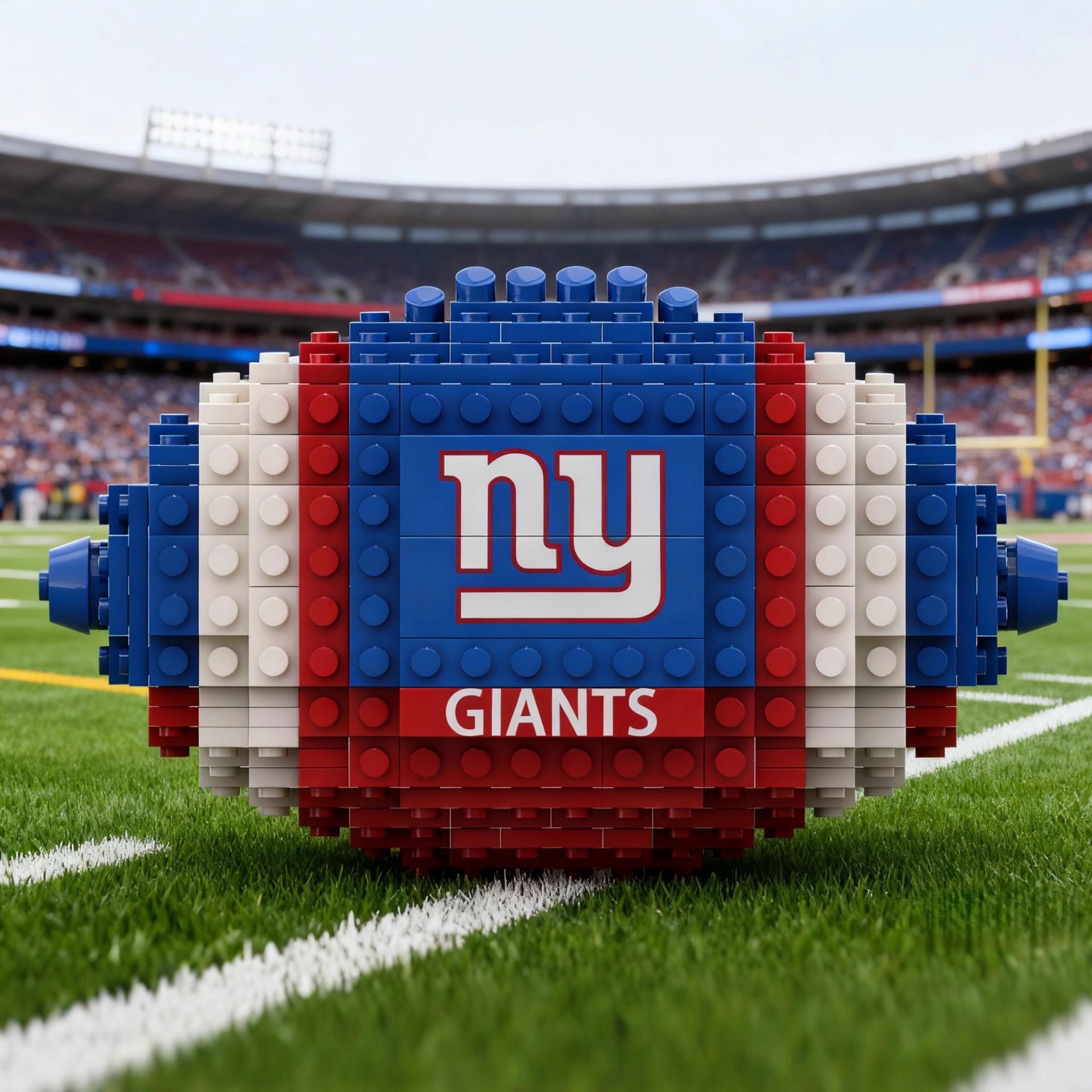 럭비 - 뉴욕 자이언츠