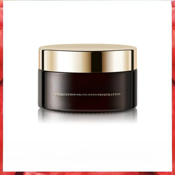 Goddess of Beauty Time Frozen Age Eye Cream Desalinates Eye Pattern Dry Pattern Black Eye Circle Lighting Tightening to Brighten Eye Periods