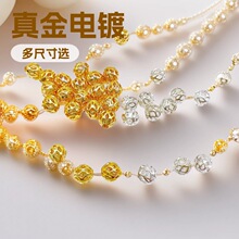 18K����ɫ�U�������DIY����朴������ˮ���ִ��Ʒ������l