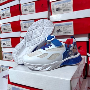 Dis*ney ԭ�΃�ͯ�W��Ь��S��ͯЬFrozen lighting shoes