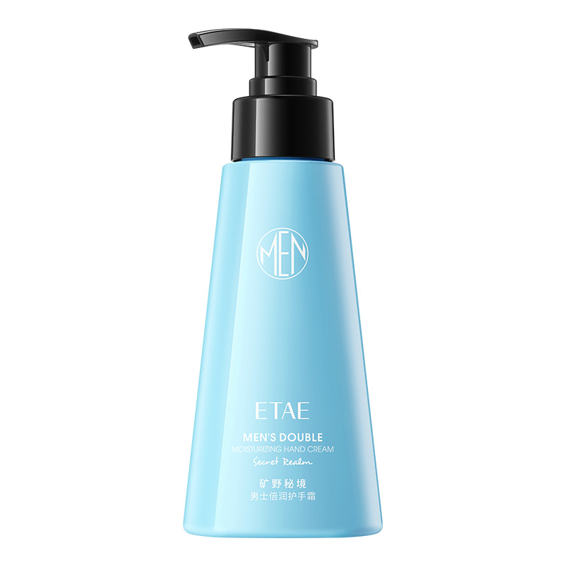 La crema de manos para hombres, la crema de manos para hombres