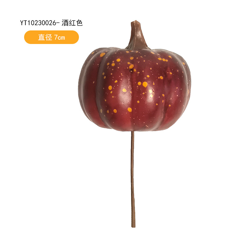 YT10230026-wine 빨강 (직경 7cm)