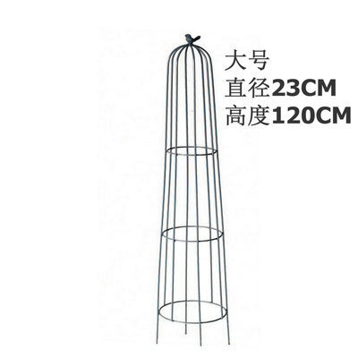원추형 검정색 대형