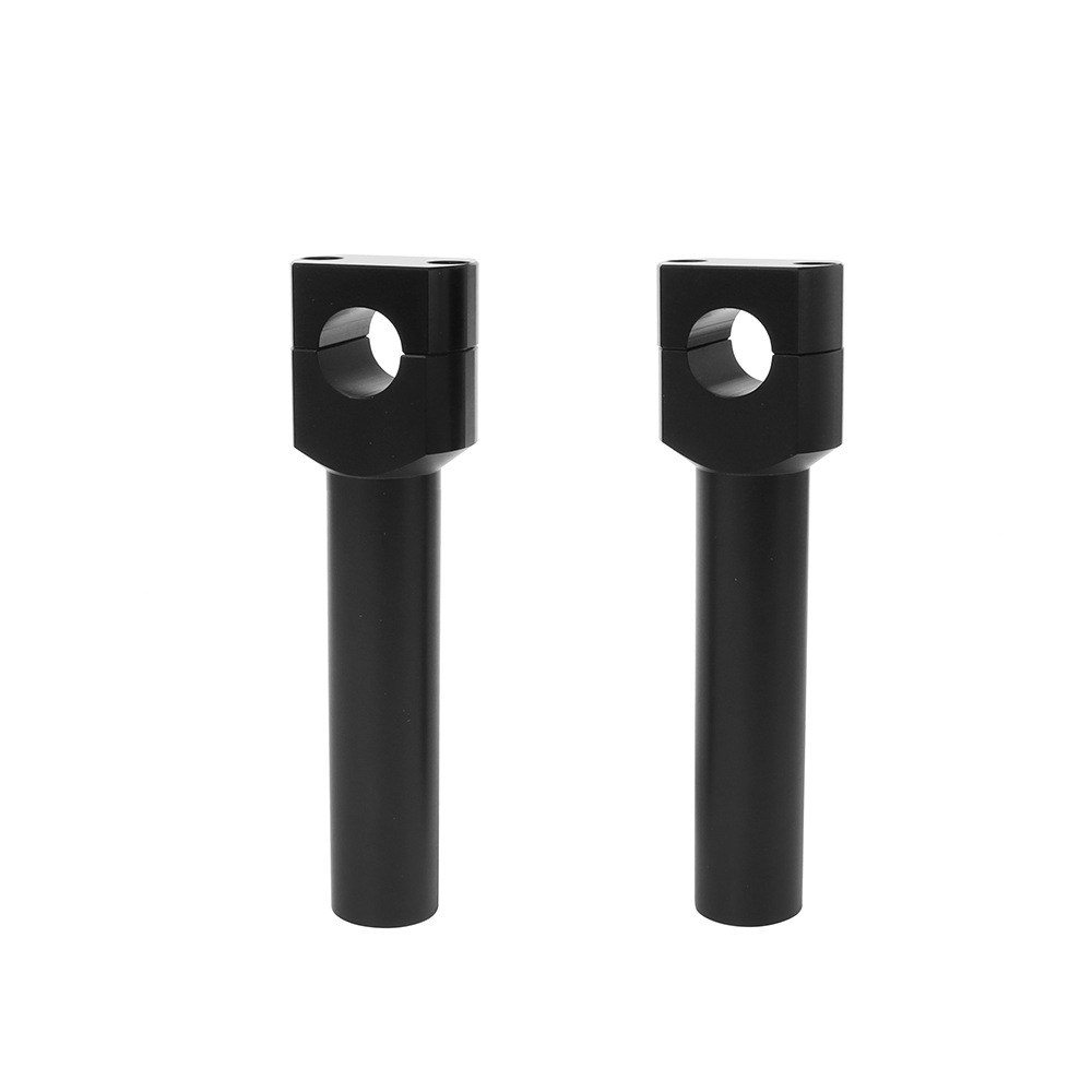 25MM universal handlebar riser kit long height fixed code for Harley Honda Suzuki 883 1200