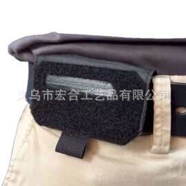 Slim Belt Wallet超薄腰带钱包 超薄便捷迷你腰带钱包