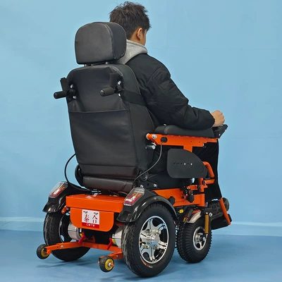 Manufacturer's Little Cyclone Electric Wheelchair for Qatlanan elektrik velosipedlər