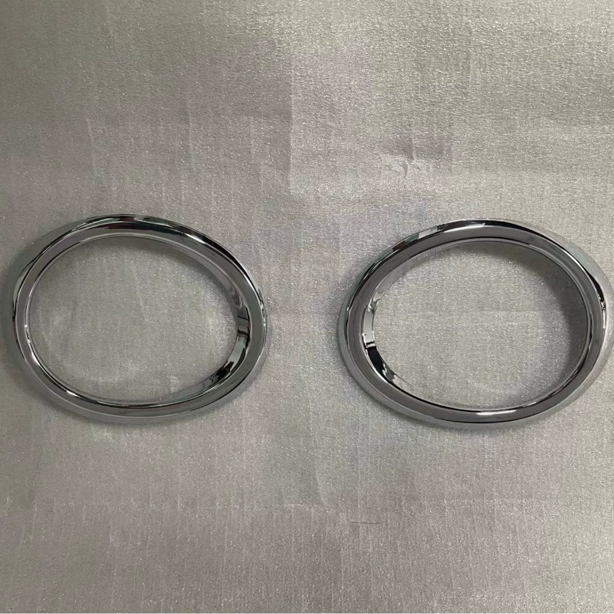 CAMRY 2012 SE рамка противотуманных фар Гальваническое кольцо 52126-06200 52125-06200