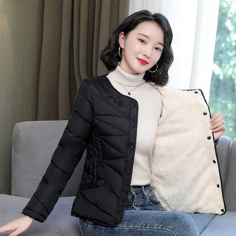 down jacket with down