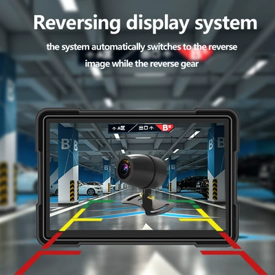 Dual Recording Front and | Motorcycle driving recorder