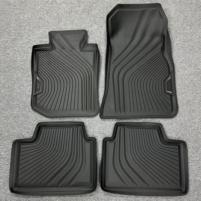 Universal Foot Pad 2 Series, 3 Series, 4 Series - 3-series-standard-wheelbase-high-roof-g20g80-m3