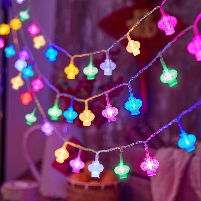 크리스탈 랜턴(컬러)