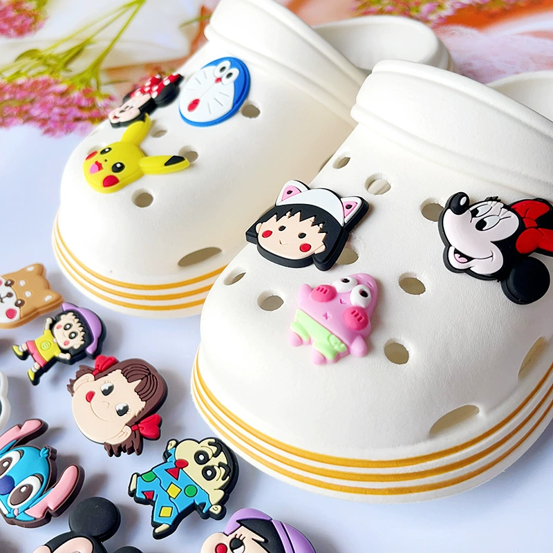 Shoes, accessory, cartoon footwear buckle, decorations, accessories
