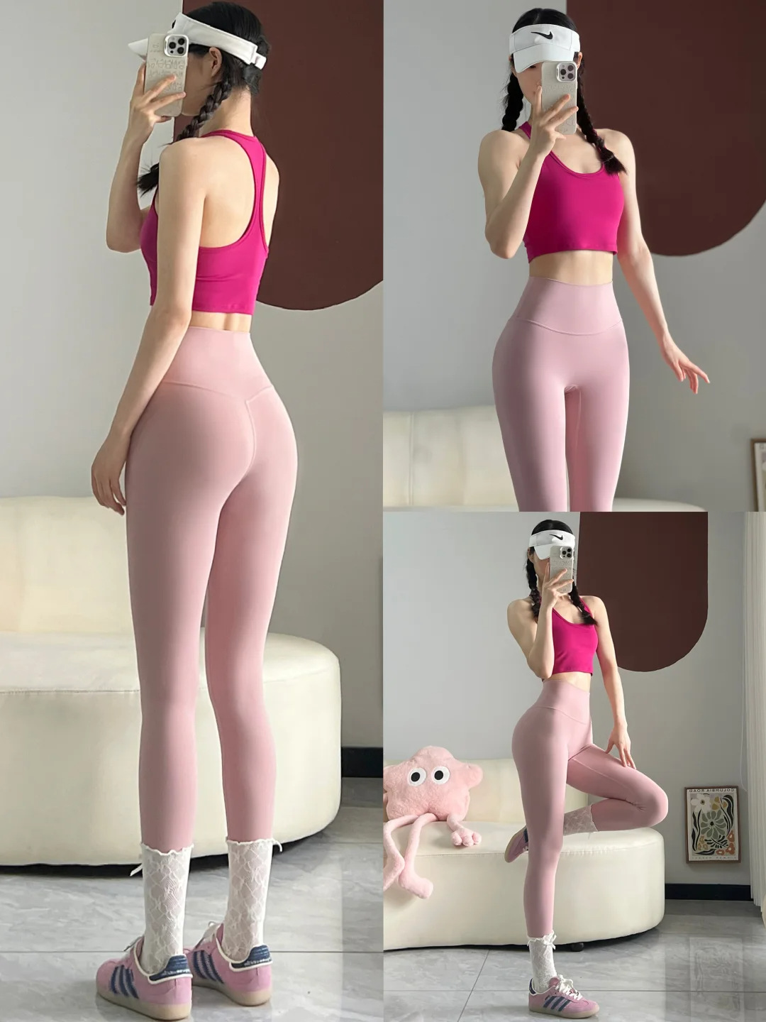 부끄럽지 않은 벚꽃가루