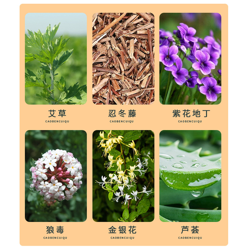 中正製薬のYiganjierjing軟膏は、家庭用の大人と子供用のハーブ皮膚かゆみ止め軟膏で、外用軟膏として使用できます。|undefined