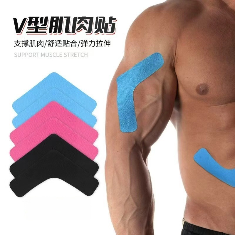 动膝盖髂胫束动员用肌肉贴马拉松预分切髌骨跑步肌肉贴一体|undefined
