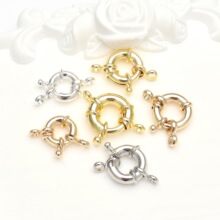 14K����ɫ����P���ɿ� �A�������朿��Ʒ��� diy�ֹ��B�ӿ�