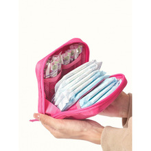 Q 21351 Sanitary pad storage bag ��������Я���ɴ��羳��