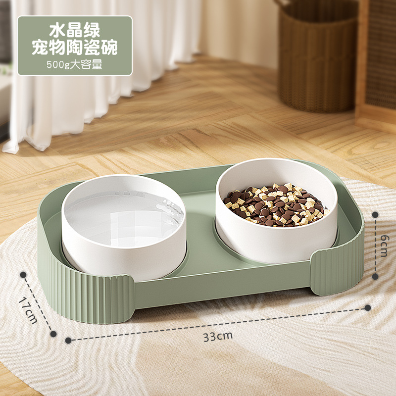 그린 세라믹 더블볼