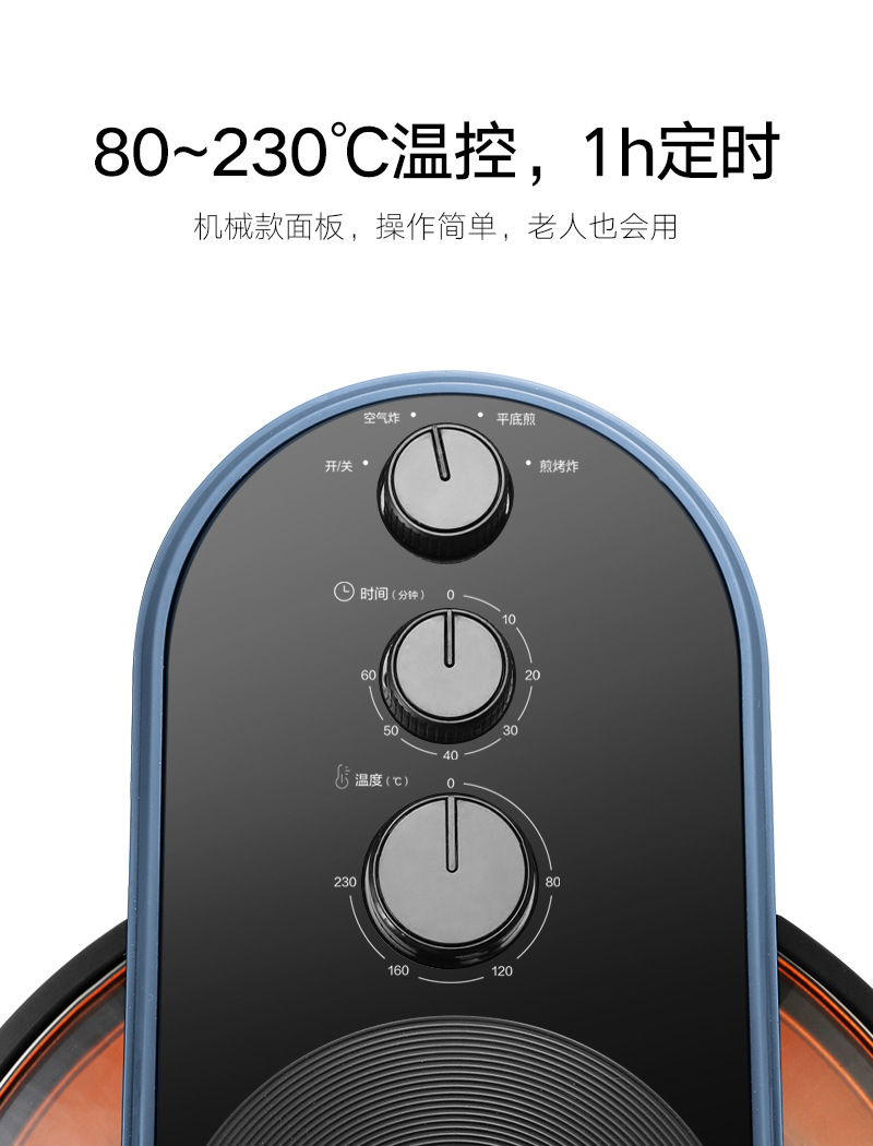 机械款面板