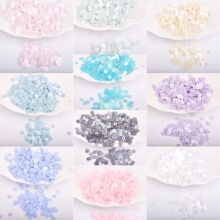 diy�ֹ���ʽ�̽��齑���·��b�o���m��Ů�l����Ƭ 4mm��ƬƽƬ