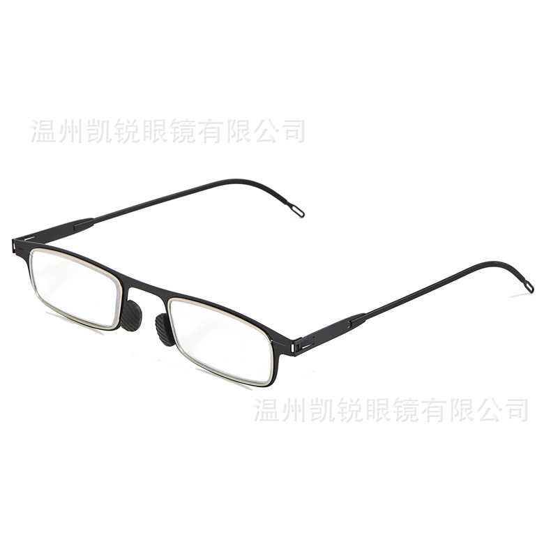New Ultra-Thin Reading Glasses for Men and Women, Middle-Aged and Elderly Glasses, Portable Anti-Blue Light Push-Pull Box That Can Be Attached to Mobile Phones New Ultra-Thin Reading Glasses for Men and Women, Middle-Aged and Elderly Glasses, Portable Anti-Blue Light Push-Pull Box That Can Be Attached to Mobile Phones