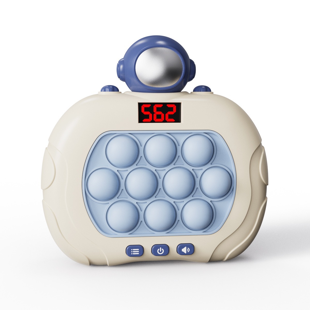 Juego de destreza tipo "golpear topo" - Para niños y niñas - Entrenamiento de reflejos - Juguete educativo - Venta transfronteriza